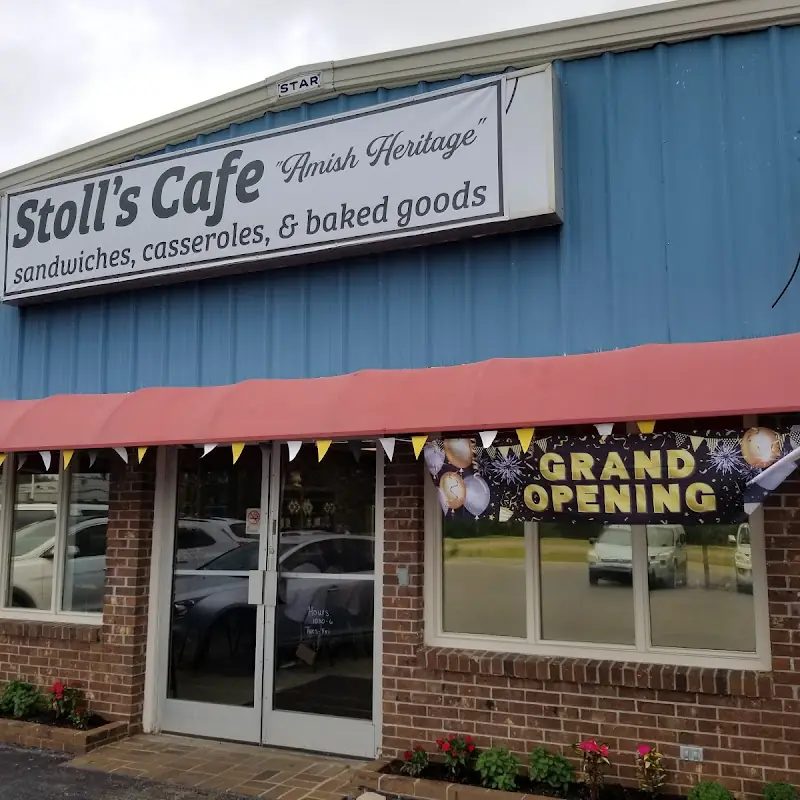 Stoll's Cafe