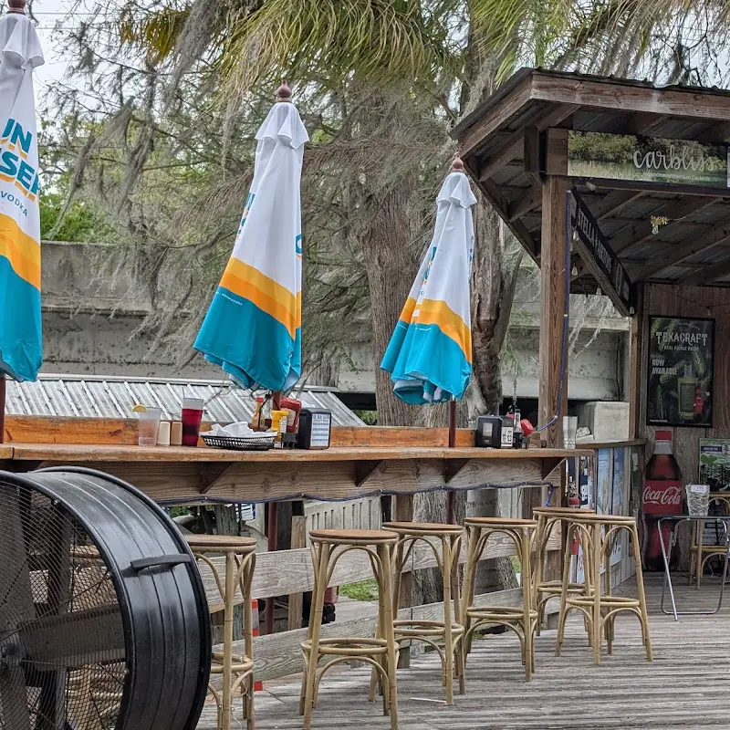 Blue Gator Tiki Bar & Restaurant