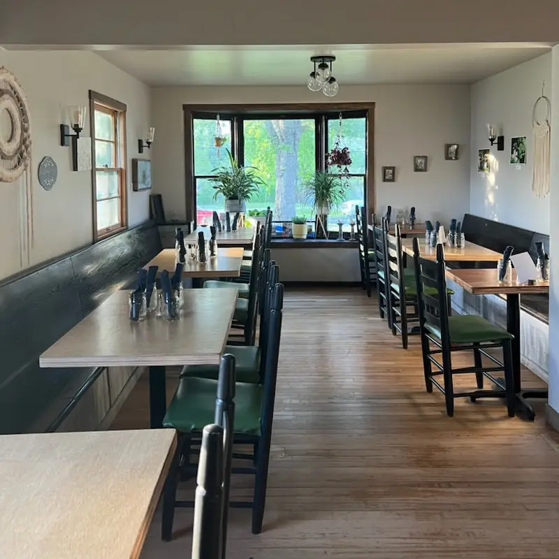 The Moringa Tree Organic Kitchen and Wellness Studio