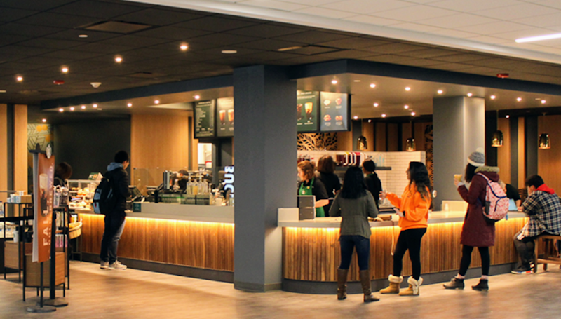 Starbucks Coffee Company