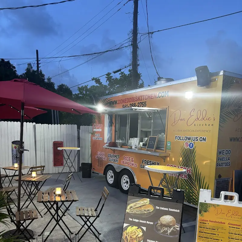 Don Eddie's Kitchen