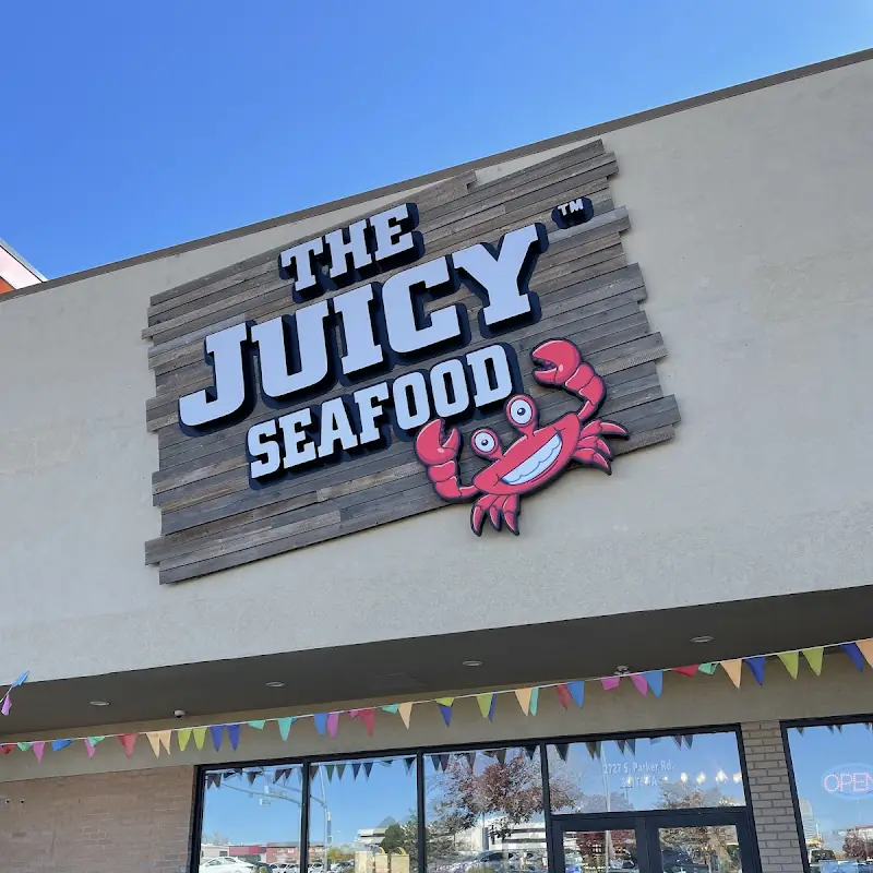 The Juicy Seafood
