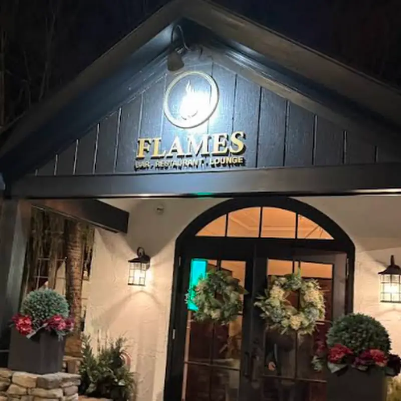 Flames Restaurant