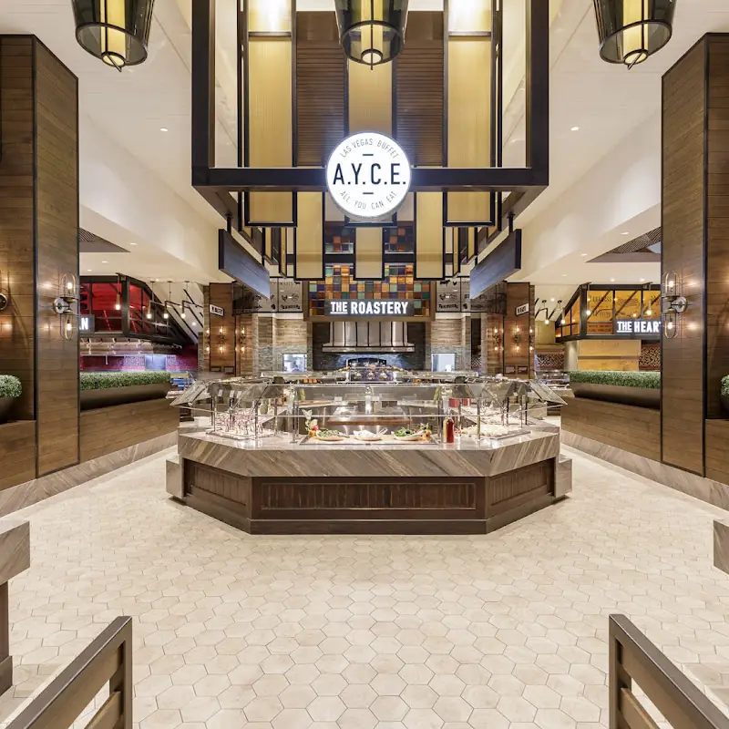 A.Y.C.E Buffet
