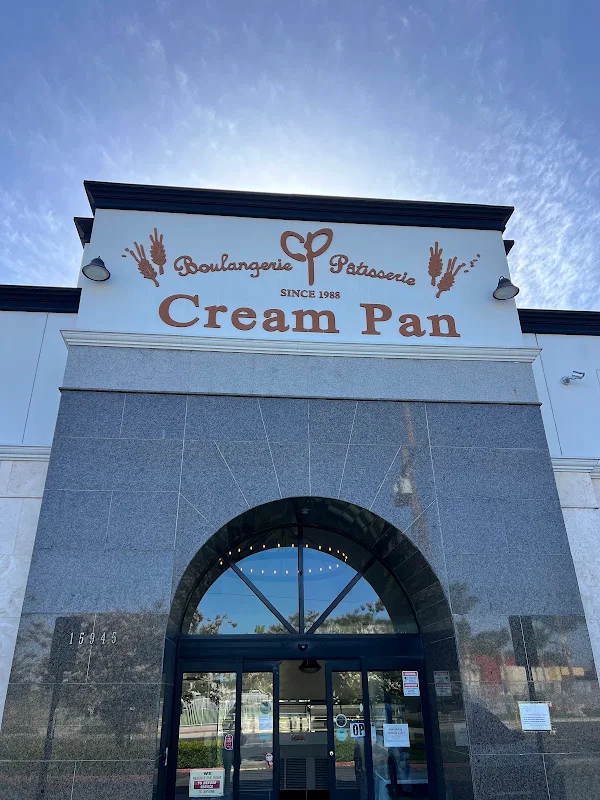 Cream Pan