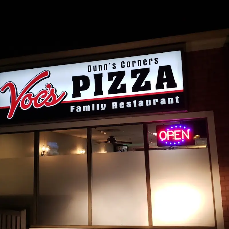 Voc's Dunn's Corners Pizza