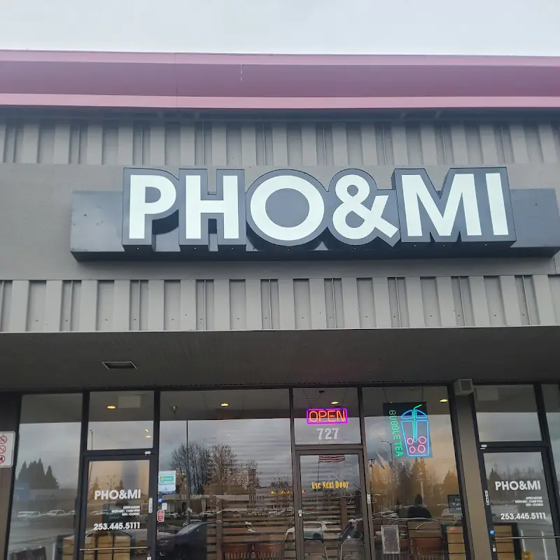 Pho&Mi
