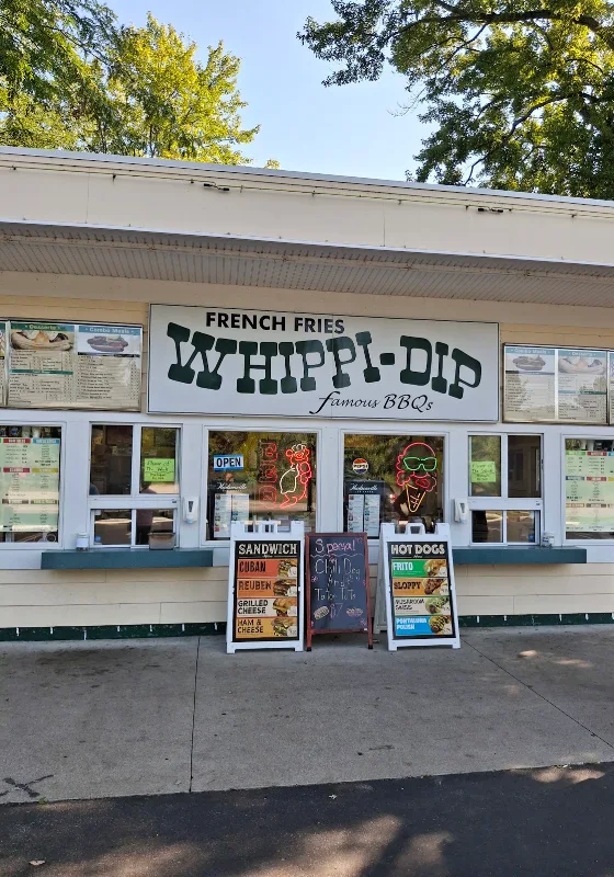 Whippi-Dip