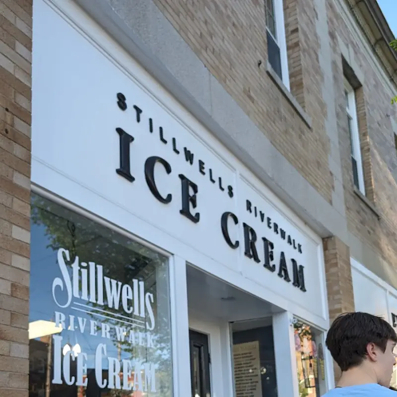 Stillwells Ice Cream Hampton