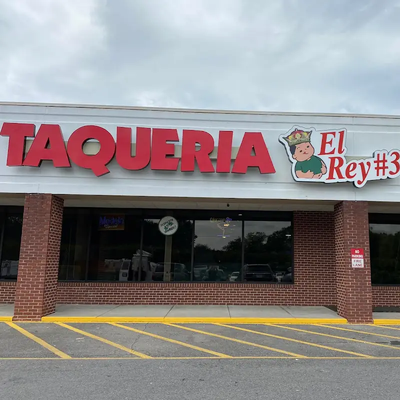 Taqueria el Rey 3
