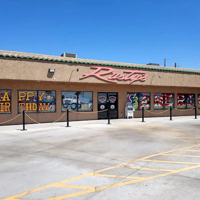 Rusty's Restaurant