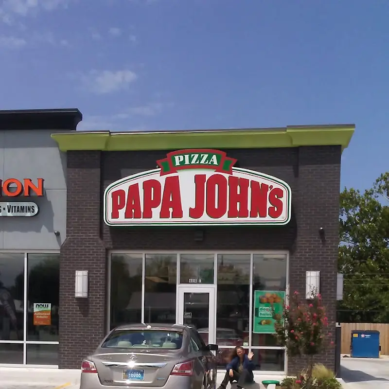 Papa Johns Pizza