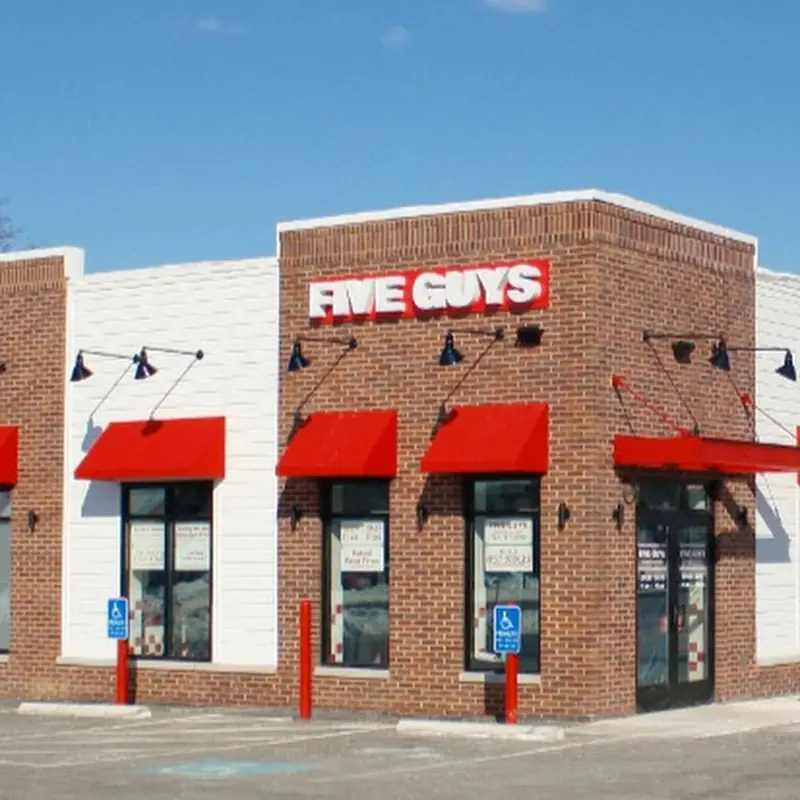 Five Guys