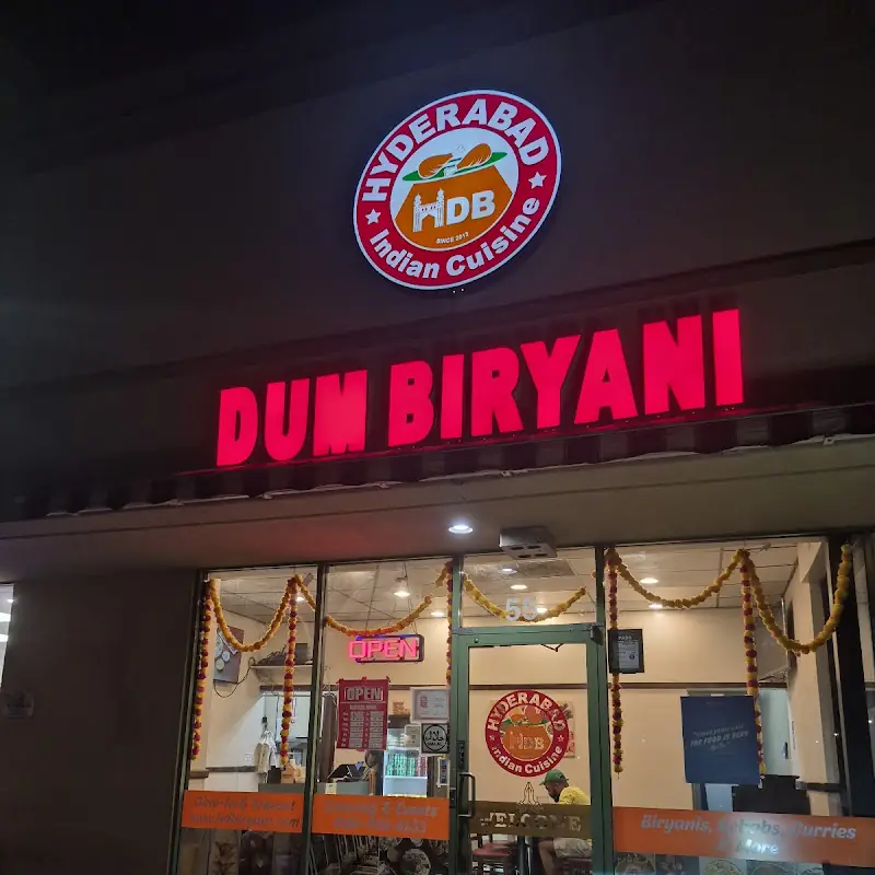 Hyderabad Dum Biryani