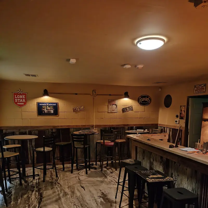 Bavarian Biergarten