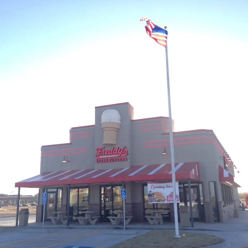 Freddy's Frozen Custard & Steakburgers