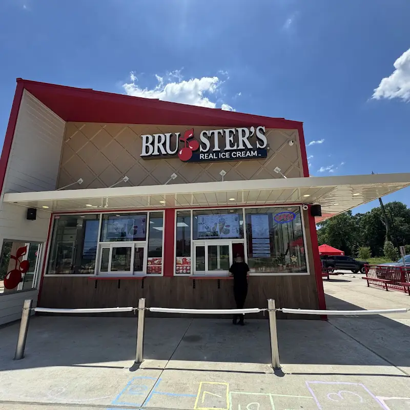 Bruster's Real Ice Cream