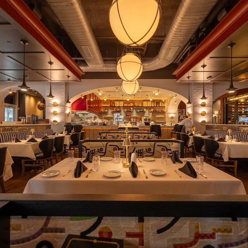 Restaurant François