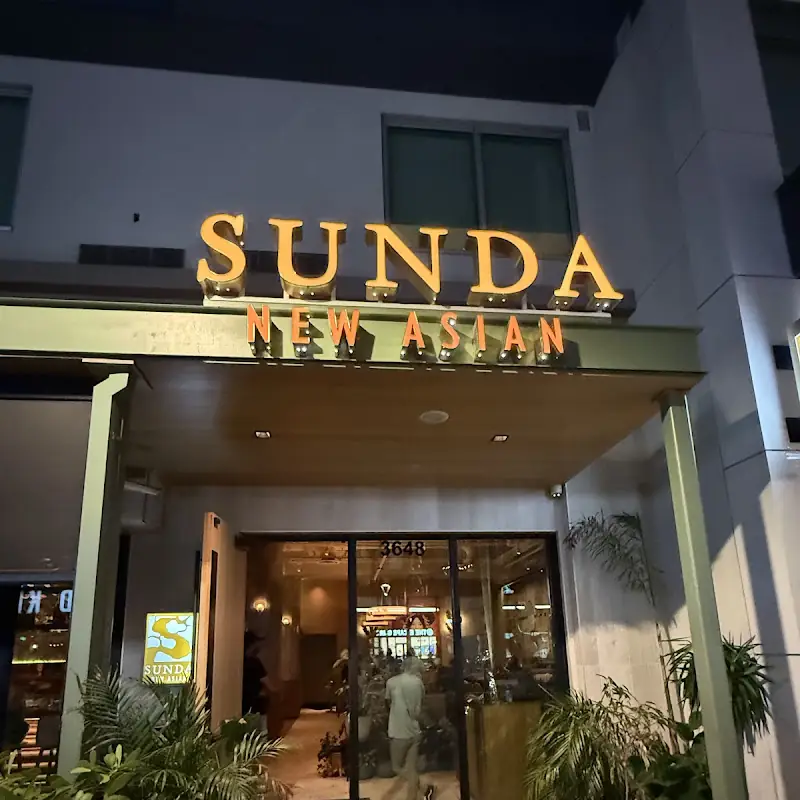 Sunda New Asian