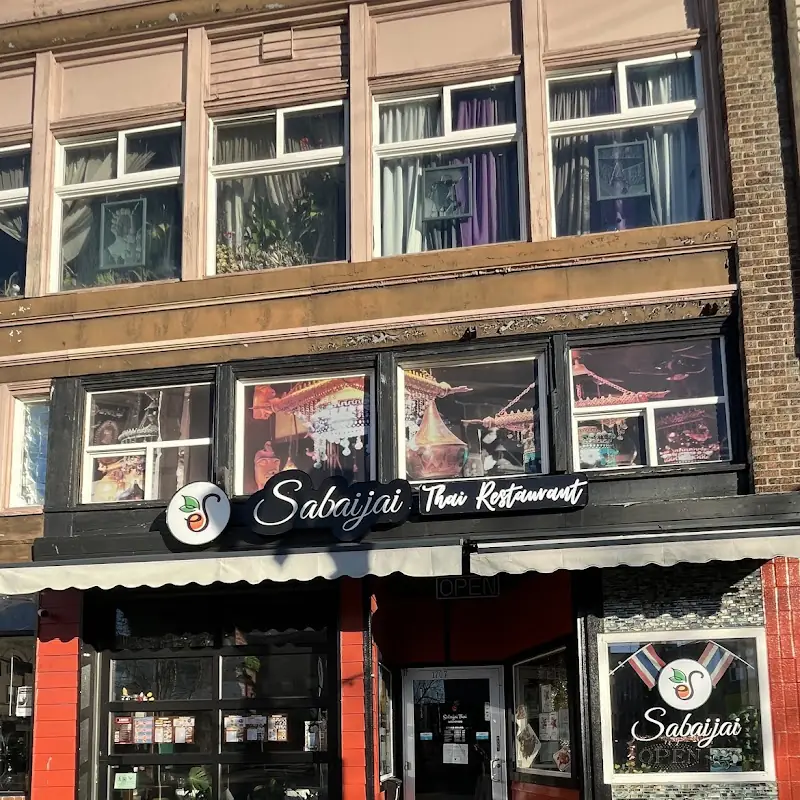 Sabaijai Thai
