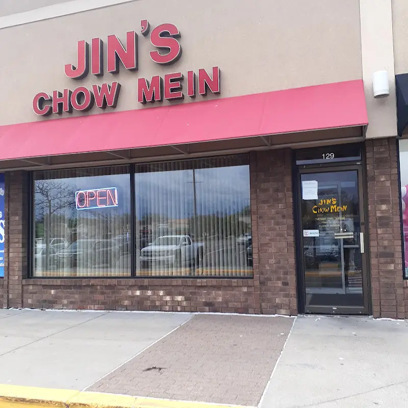 Jin's Chow Mein