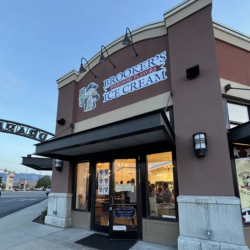 Brooker's Founding Flavors Ice Cream