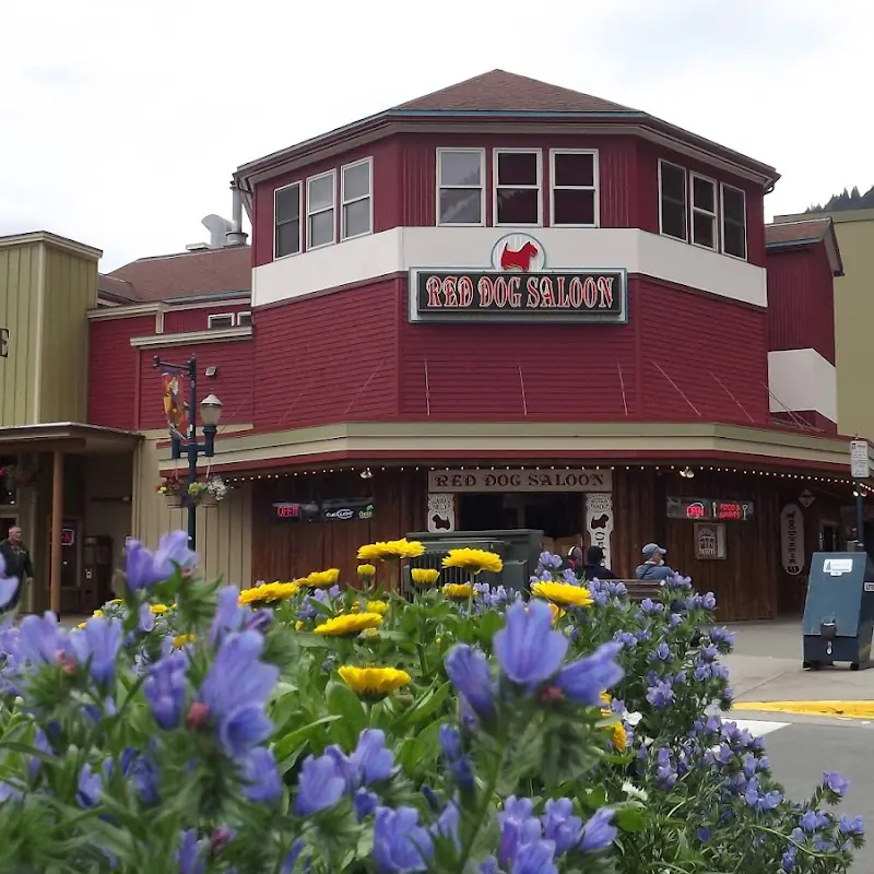 Red Dog Saloon
