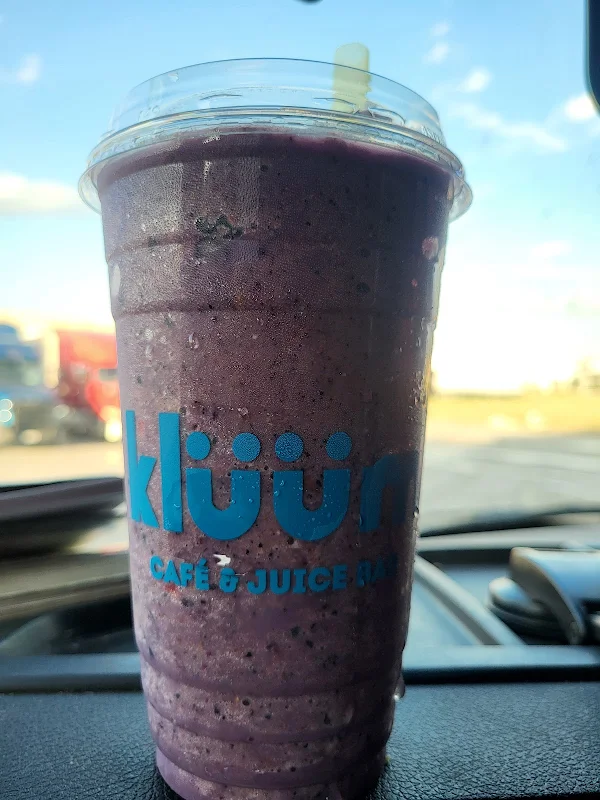 Kluum Smoothies & Juice Bar