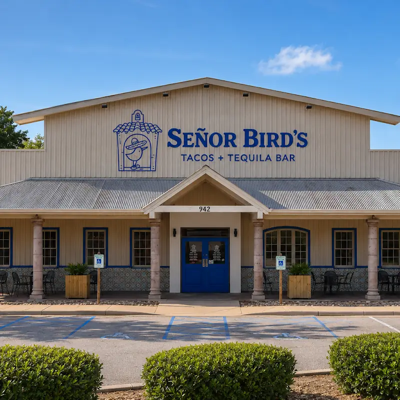 Señor Bird’s Tacos & Tequila Bar