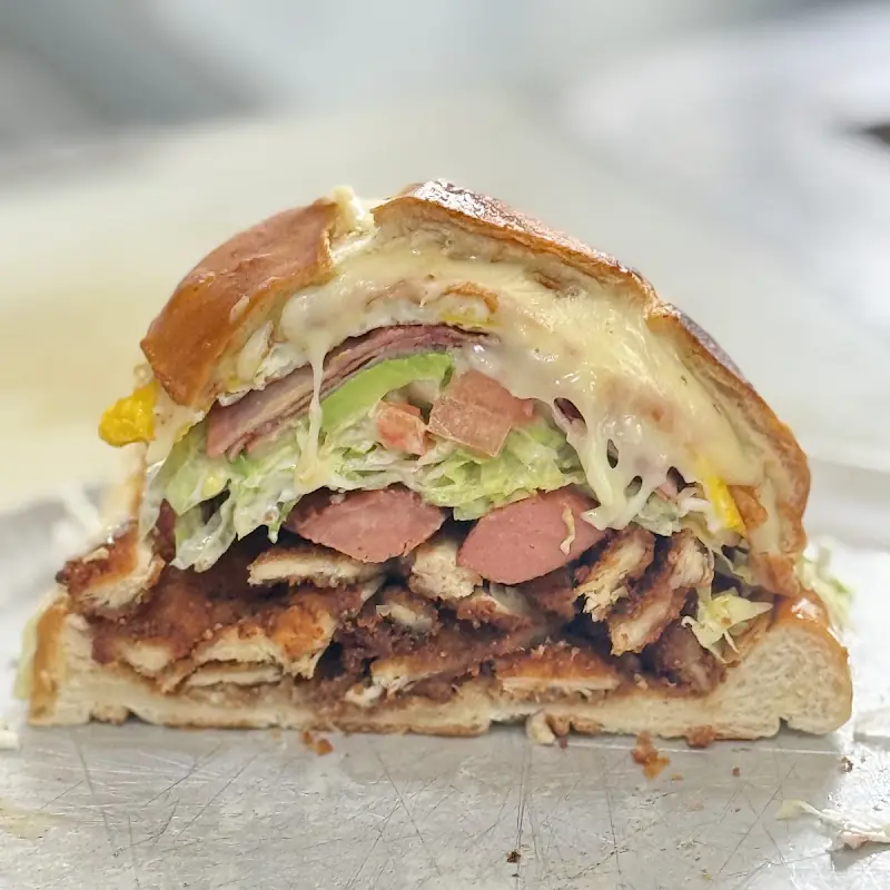 Callejeros Latin Food