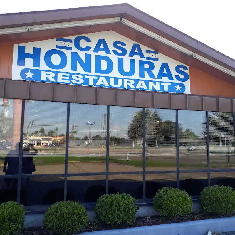 Casa Honduras Restaurant #1