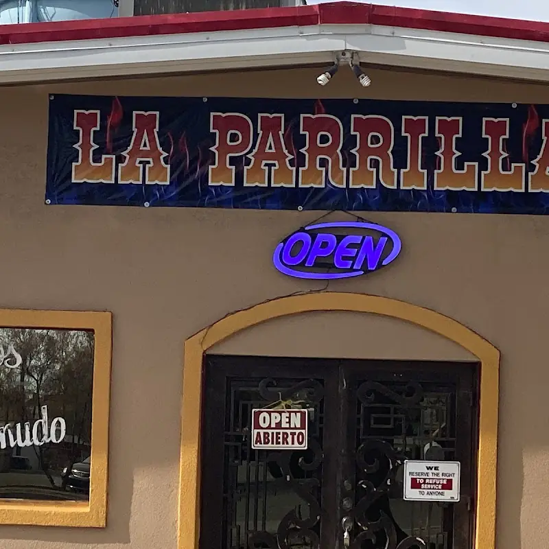 LA PARRILLA RESTAURANT