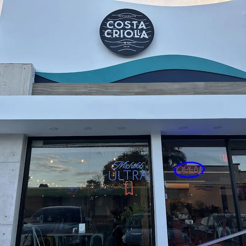Restaurante Costa Criolla