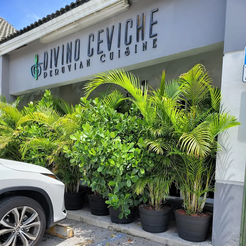 Divino Ceviche
