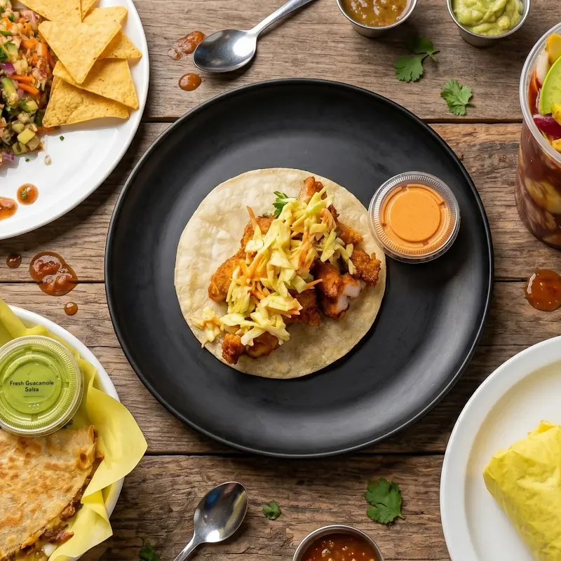 Mini Taco