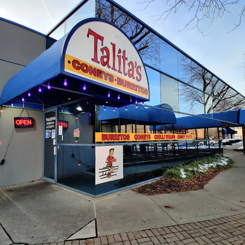 Talita's Burritos and Coneys