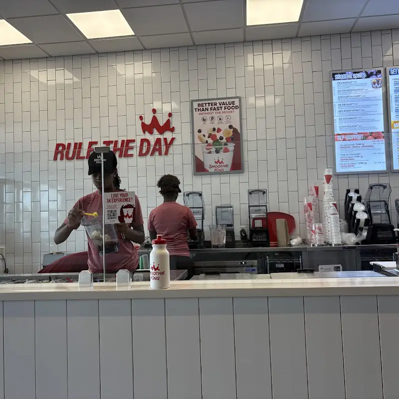 Smoothie King