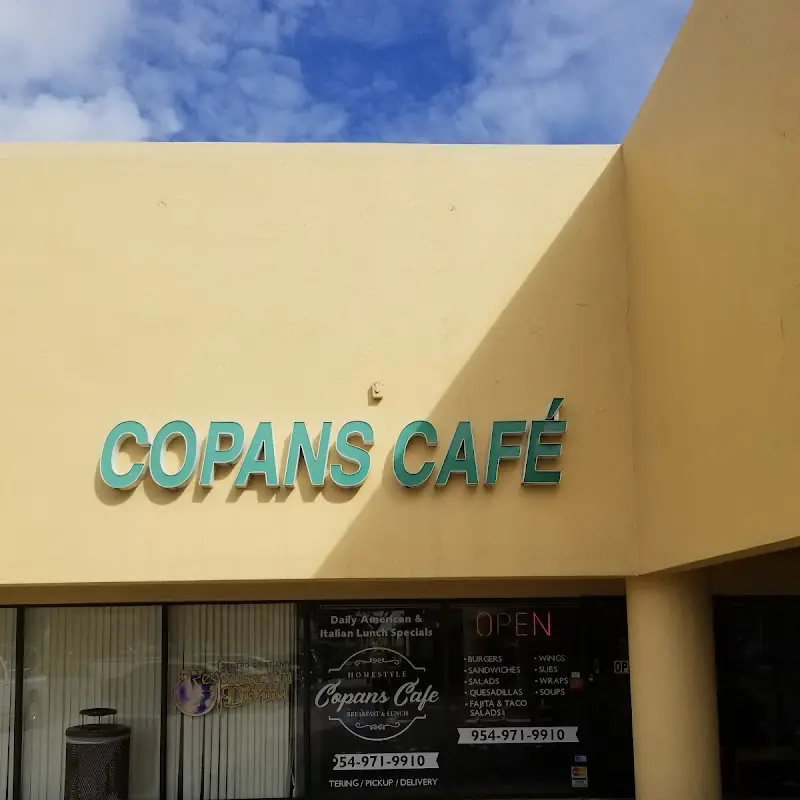 Cafe Special ( 2 any Style Eggs, 2 Stripes of Bacon, 2 Sausage Patties, Home Fries OR Grits, 2 Pancakes OR 2 French Toast, Toast OR Biscuit