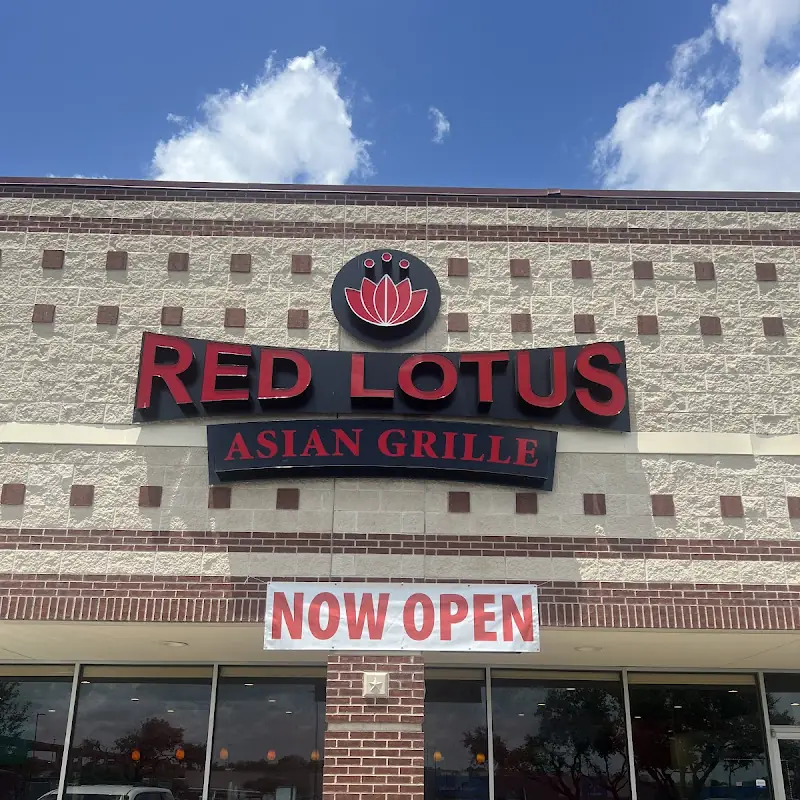 RED LOTUS ASIAN GRILLE ROUND ROCK