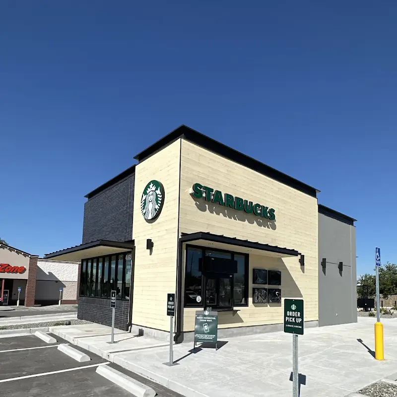 Starbucks