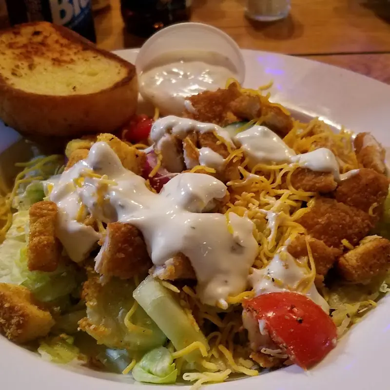 Cabin Bar & Grill