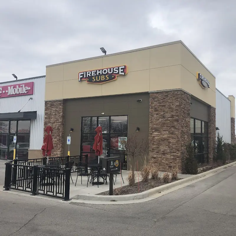 Firehouse Subs Waukesha Sunset Crossings