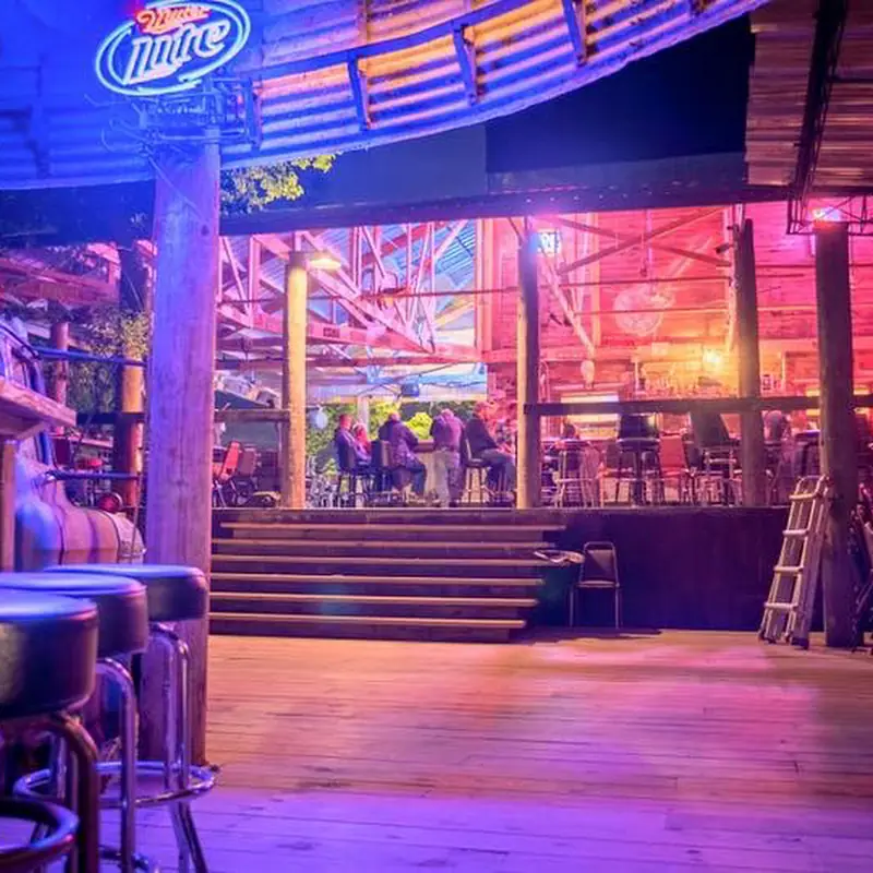 Psycho Silo Saloon