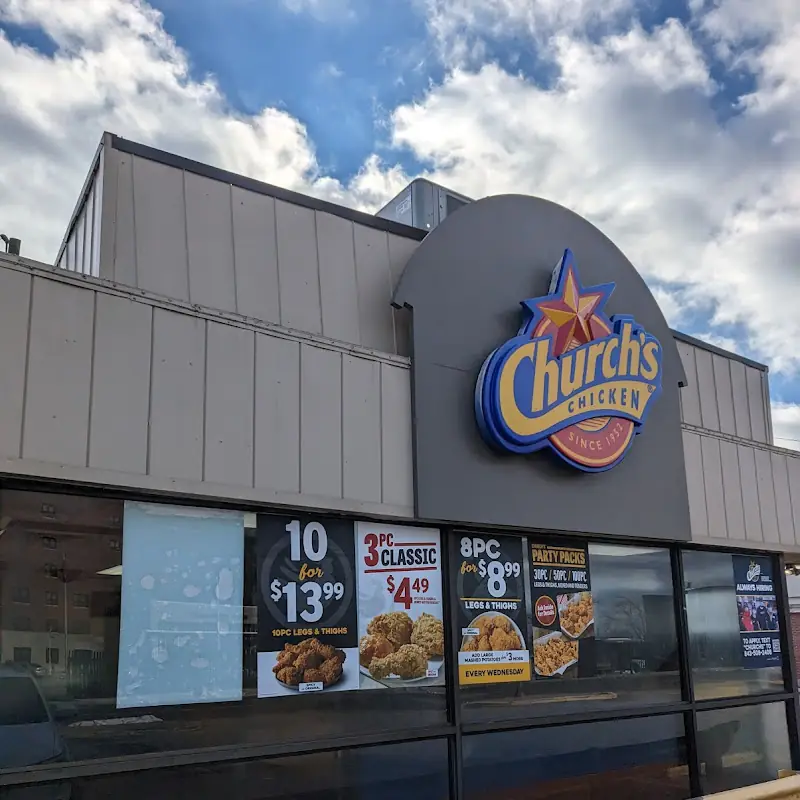 Church's Texas Chicken