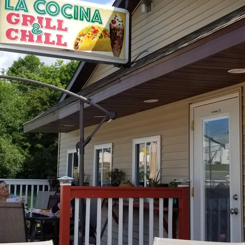 La Cocina Mexican Grill