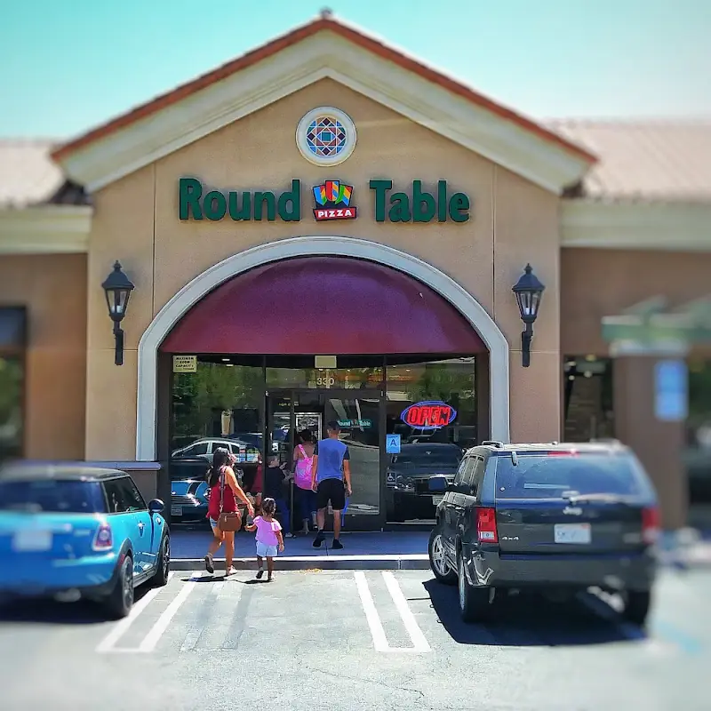Round Table Pizza