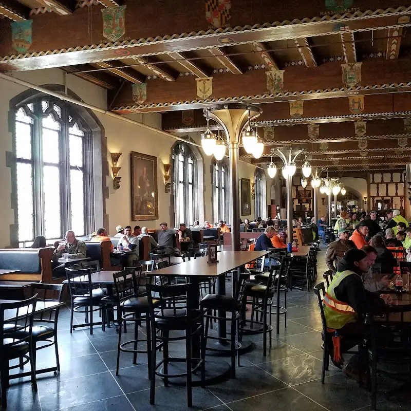 Grant Hall Marketplace