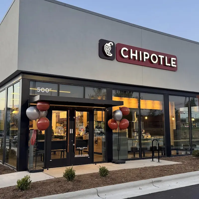 Chipotle Mexican Grill