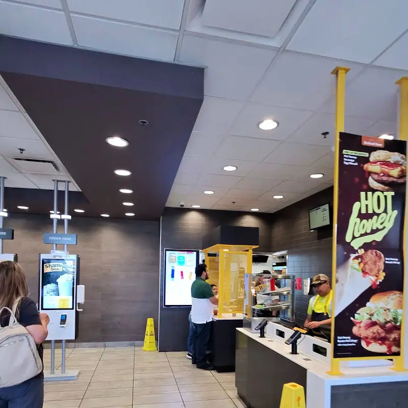 McDonald's