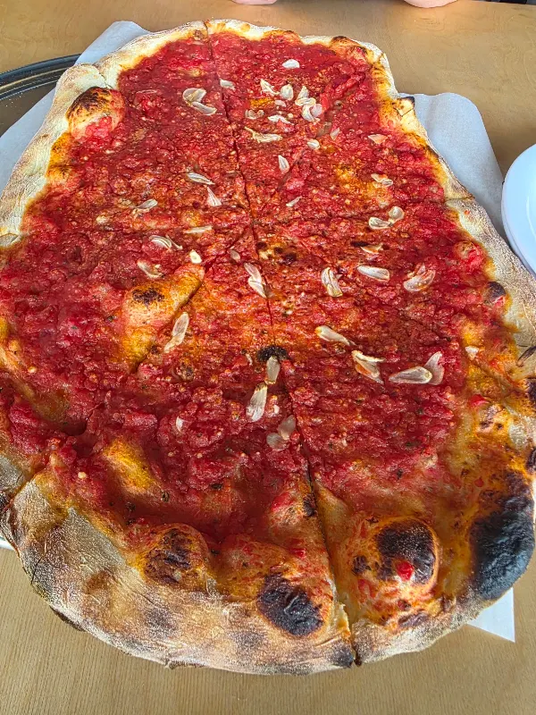 Tommy's Apizza